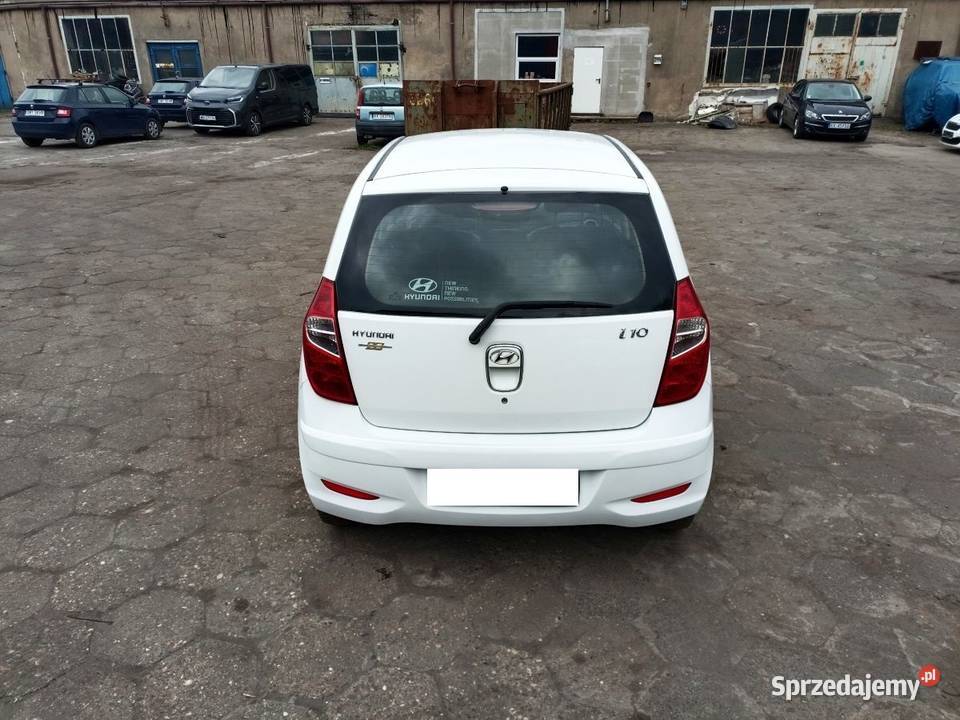 Hyundai i10 11i 69 Kraków