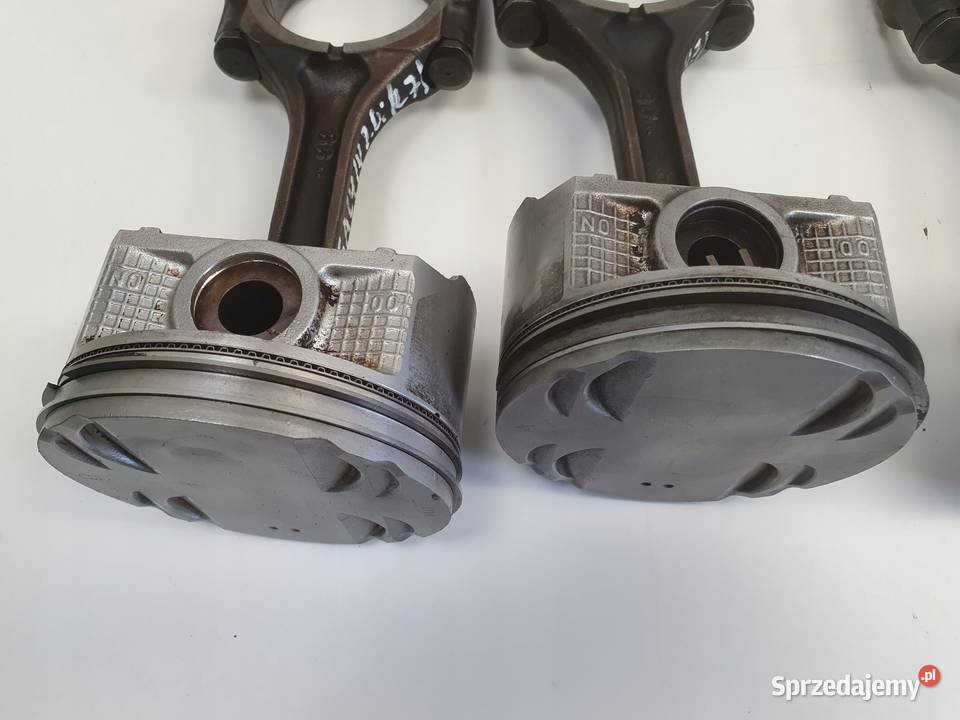 Subaru Legacy IV 20 B TŁOK KORBOWÓD Rudka