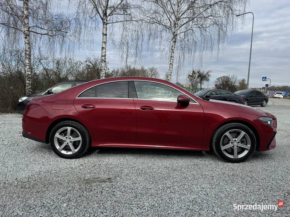 MercedesBenz CLA 200 7GDCT Edition 2022 Mercedes-Benz Konin