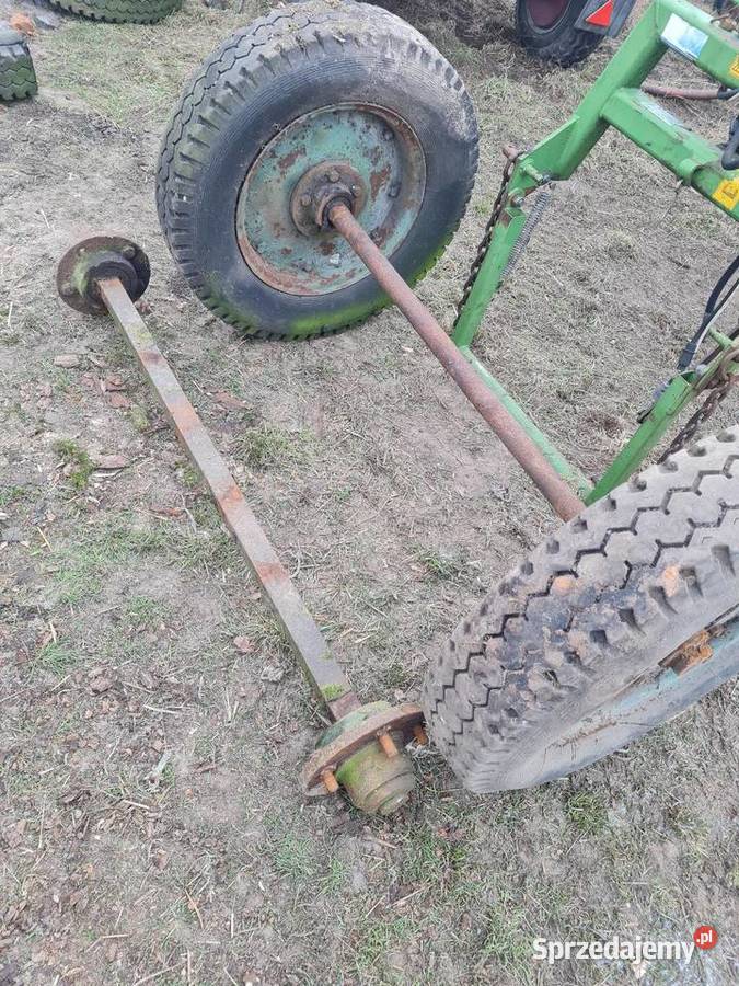 Os do wozu Nowy Tomyśl sprzedam