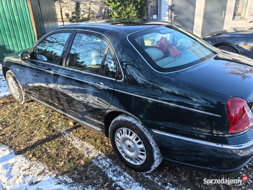 Rover 75 rarytas 147000km Samochody osobowe łódzkie Łowicz