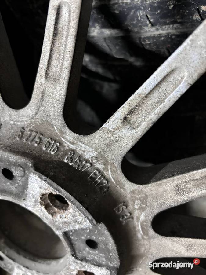 Sprzedam Styling 32 r17 Samochodowe Sandomierz