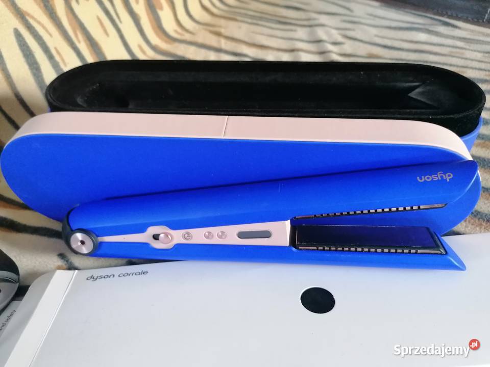 Prostownicolokówka Dyson Corrale Żory
