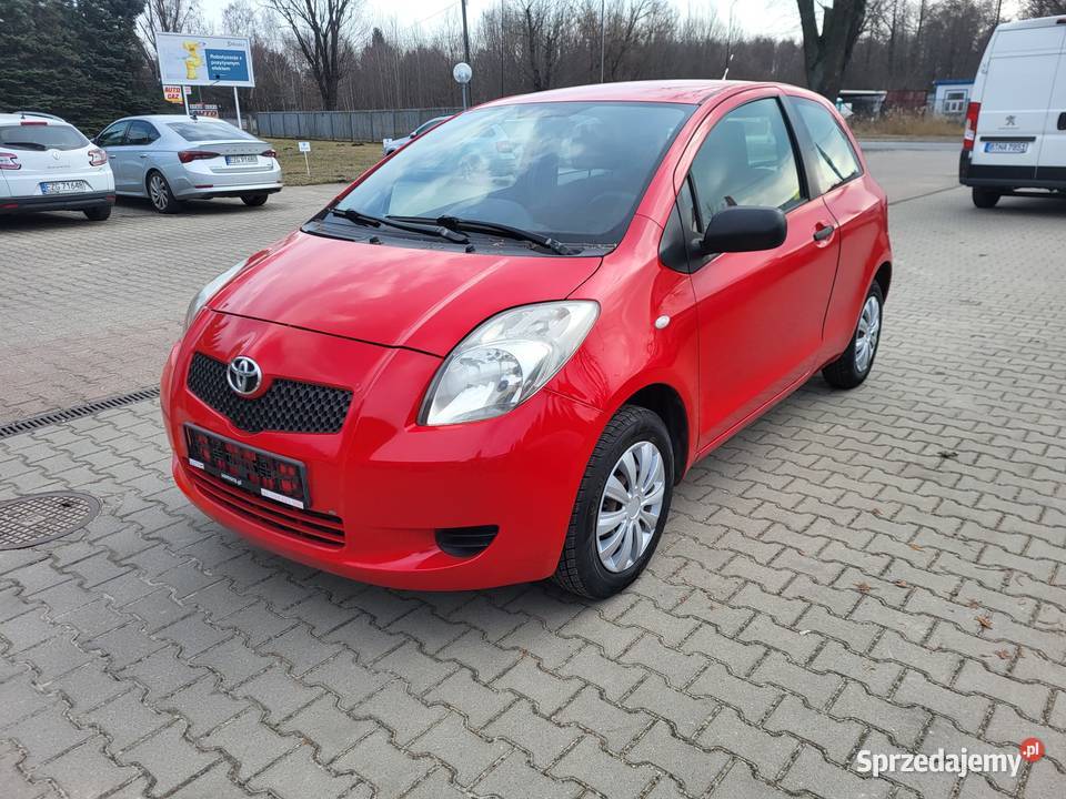Toyota Yaris 10 z Niemiec Łódź