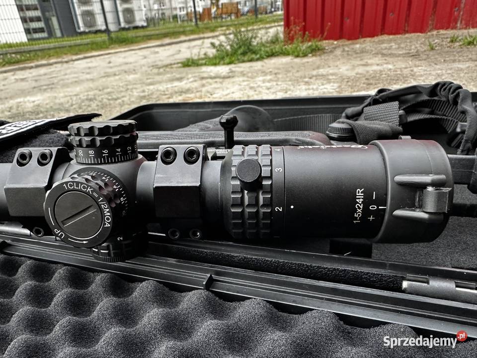 Pcp Hatsan Sortie 45mm Okazja Gryfice sprzedam