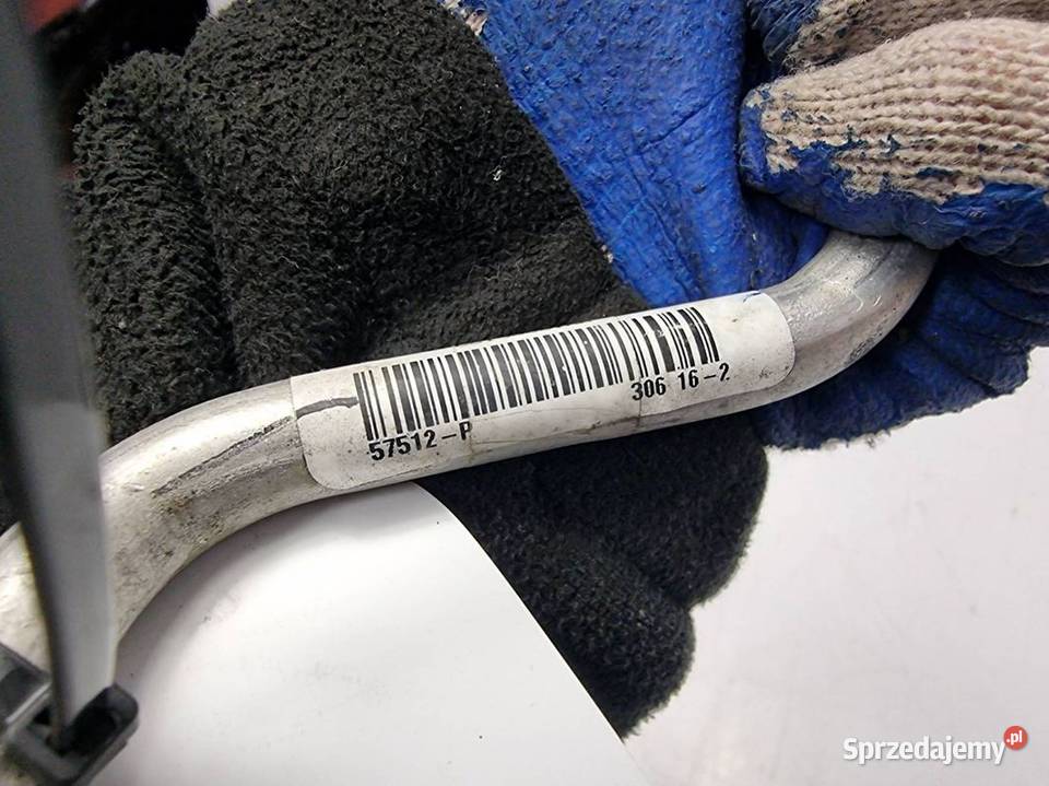 PRZEWÓD KLIMATYZACJI DODGE CHARGER 68158881AA kujawsko-pomorskie Lipno