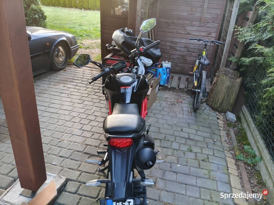 Romet Pony elektryczny starter Pępowo