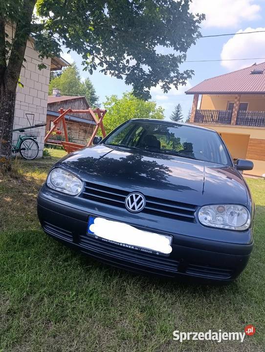 Volkswagen Golf 4 Biłgoraj