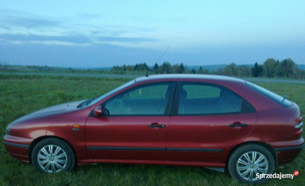 FIAT BRAVA 12 16V 80 Strzyżów