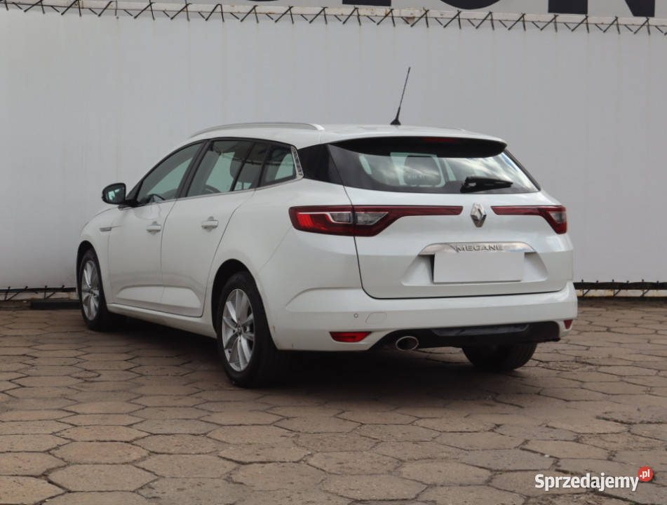Renault Megane 16 dCi gniazdo USB Łódź