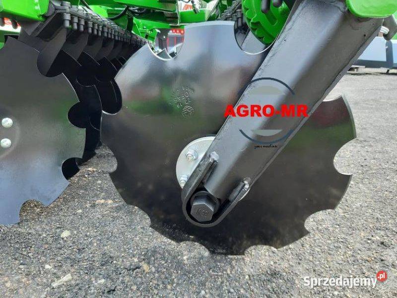 Agregat uprawowosiewny z Hydropakiem TOLMET dolnośląskie