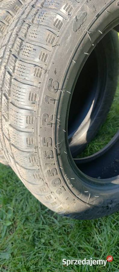 Opony Targum Winter 3 20555R16 zima Sanok