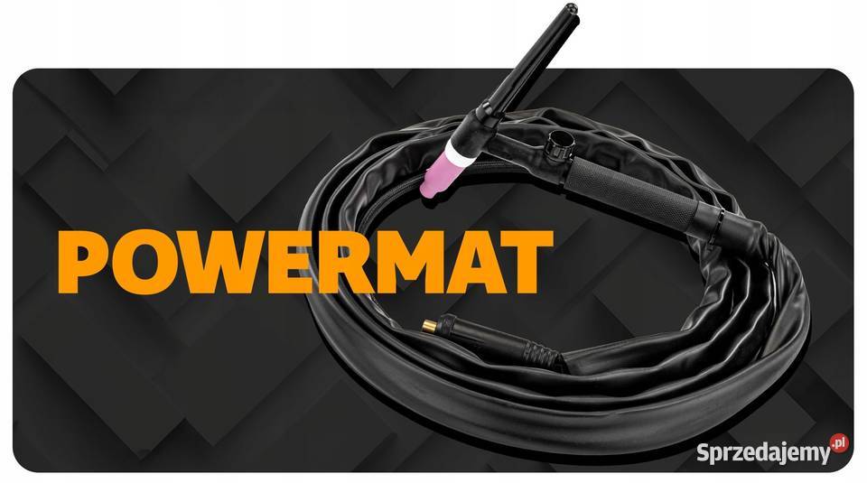 Uchwyt spawalniczy przewód tig lift wp17v 1625 3 Katowice sprzedam