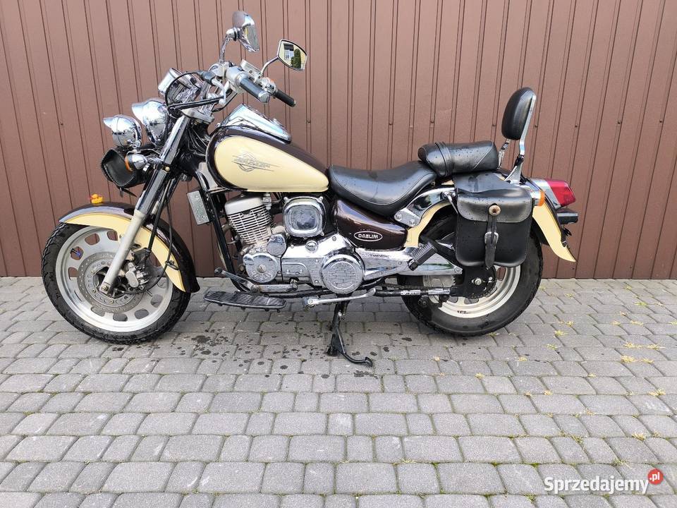 Daelim VL 125