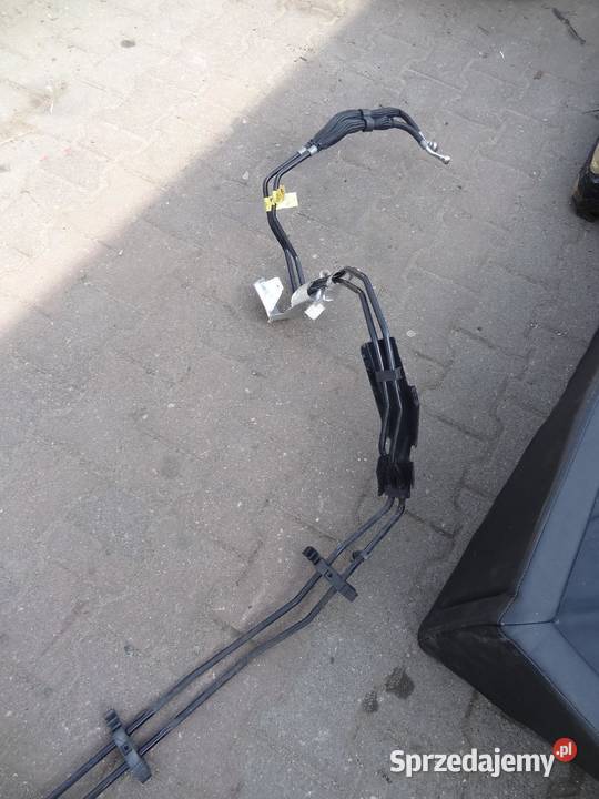 PRZEWÓD PALIWOWY OPEL INSIGNIA B 20 CDTI