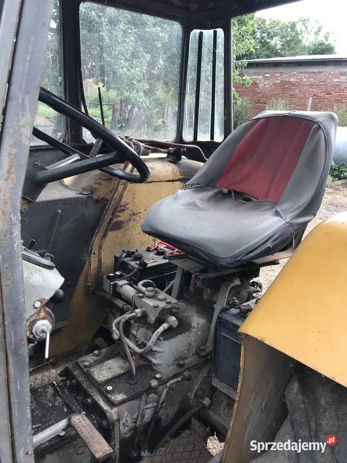 Ciągnik URSUS C330 Trzebiatów sprzedam