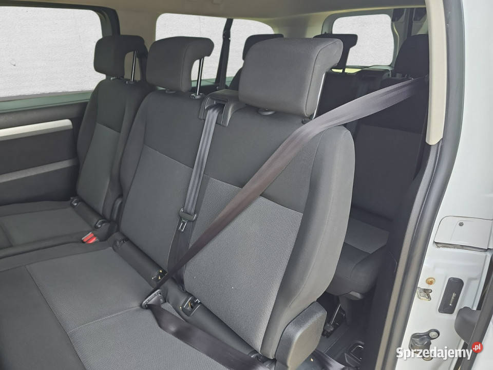 Toyota Proace Verso Poleasingowe BZ