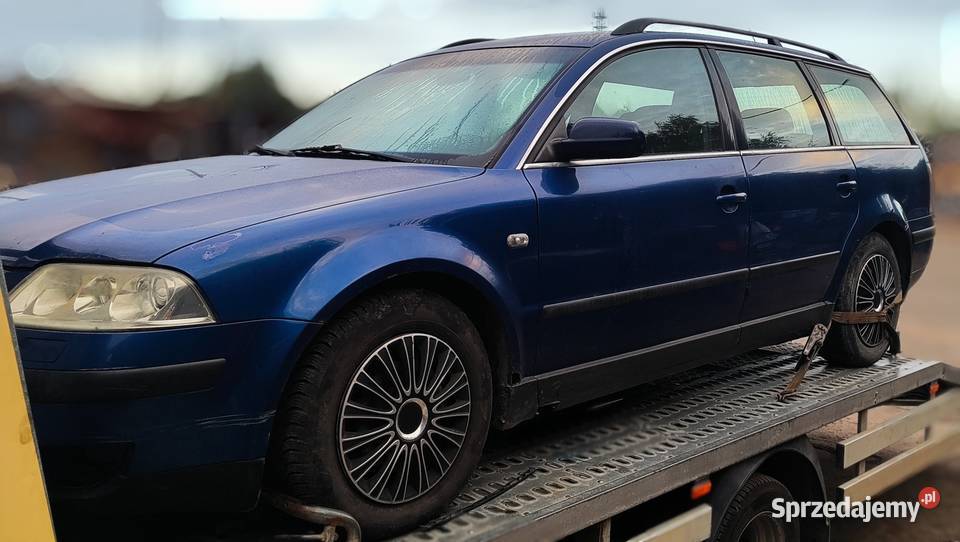 Volkswagen Passat Szyba przód osobowe Przednie Żywiec