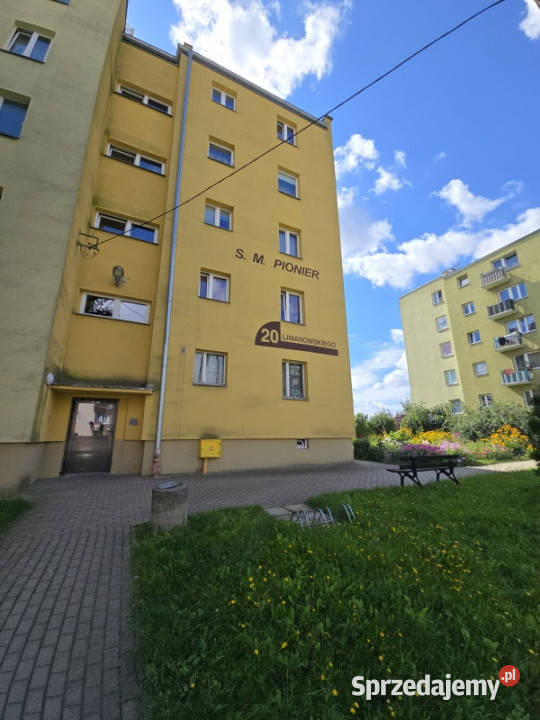 2 POKOJE 427 m BALKON OSOBNA KUCHNIA ŚWIETNA Kętrzyn