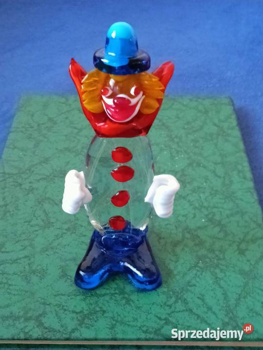 Klaun Murano sprzedam