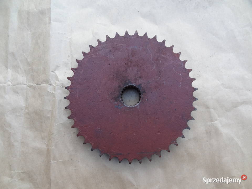 Koło zębate średnica 258mm środek wieloklin 41 Rzeszów