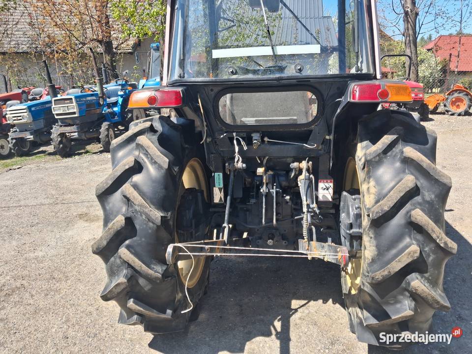 Yanmar AF30 4x4 Konary