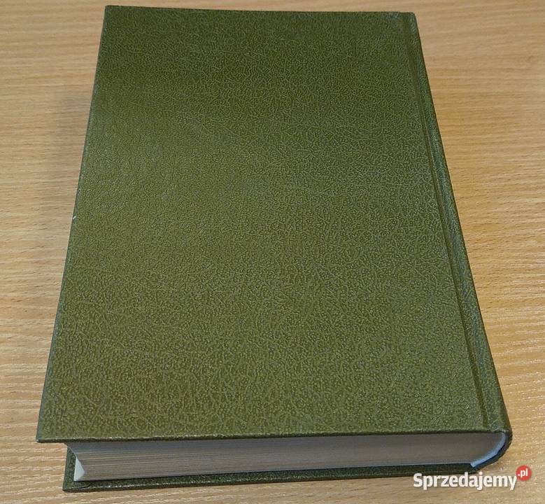 Podręczny słownik hiszpańskopolski Stanisław sprzedam