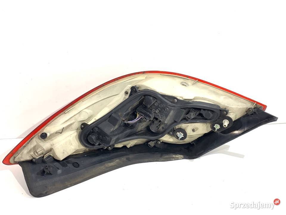 LAMPA LEWY TYŁ OPEL INSIGNIA A Hatchback 0817 Lampy tylne