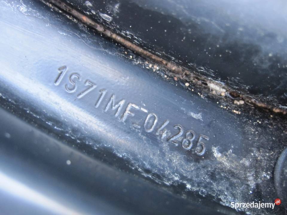 FORD VOLVO koło dojazdowe 1258516 99M 5x108 Kielce