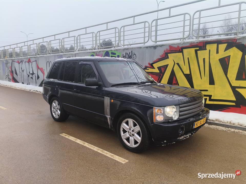 Sprowadzony z Holandii 44 V8 306 Białystok