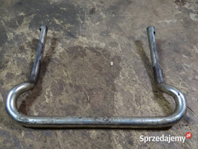 uchwyt siedzenie pasażera Simson AWO Sport org Żary