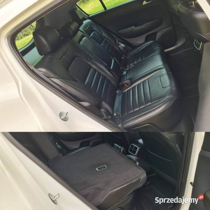 Kia Sportage 16 132 Bogate Wyposażenie Serwis do Chmielnik