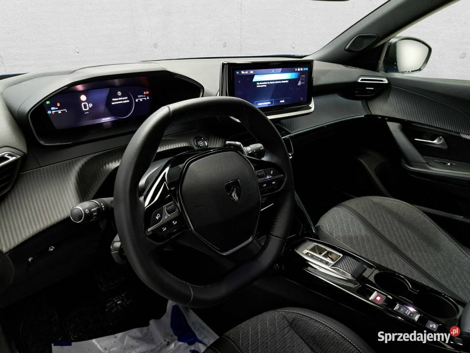 Peugeot 2008 II 2019 Rok produkcji 2024 Komorniki