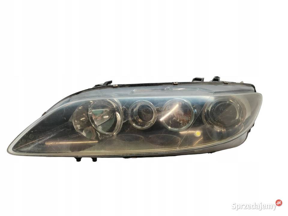 LAMPA PRZÓD LEWA EUROPA XENON Mazda 6 I 20022008