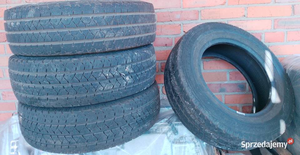 Barum Opna opny 19570R15C Bieżnik 7mm 15cale