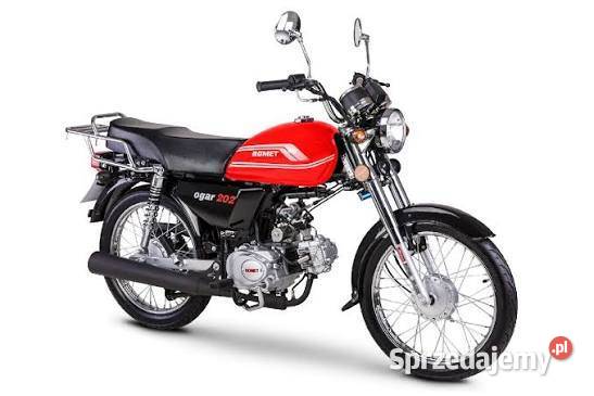 sprzedam motor romet Hrubieszów