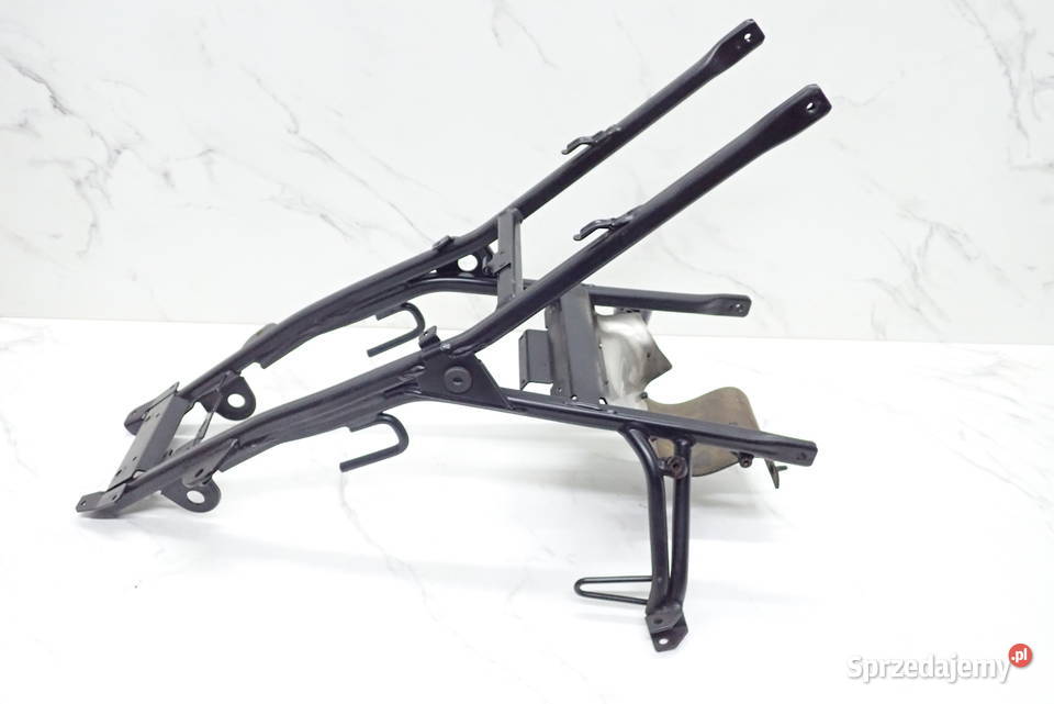 Stelaż Ramy Zadupek Husqvarna TR Terra 650 13r lubuskie Strzelce Krajeńskie