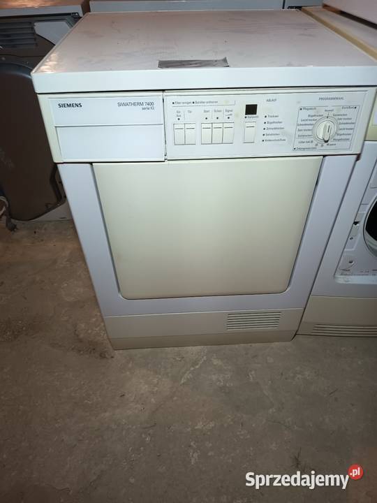 Suszarki kondensacyjne 60cm dolnośląskie Lubin sprzedam