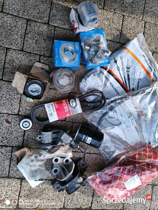 Części Mercedes sprinter