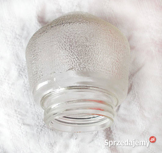 prl klosz korytarzowy prl lampa korytarzowa Pozostałe