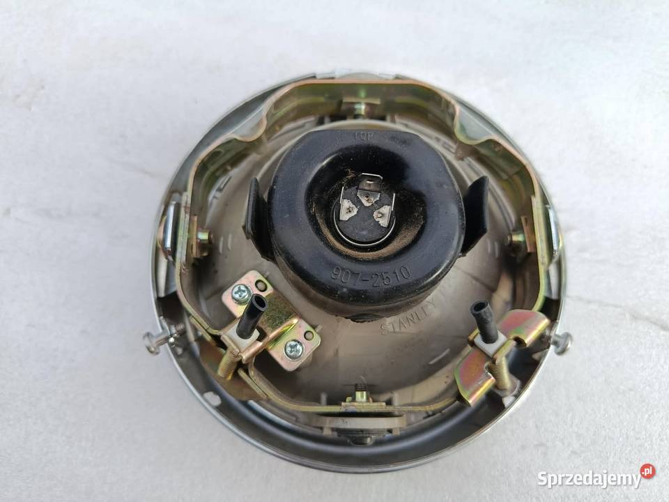 YAMAHA XVS 1300 CU stryker lampa reflektor ramka podkarpackie Głogów Małopolski