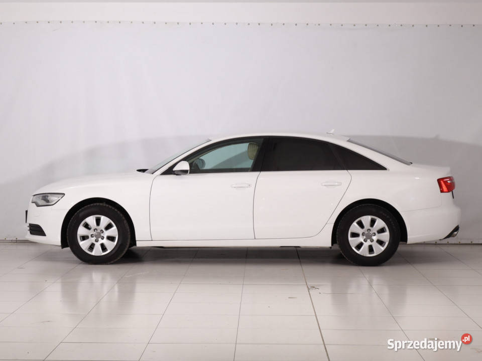 Audi A6 20 TDI Piaseczno