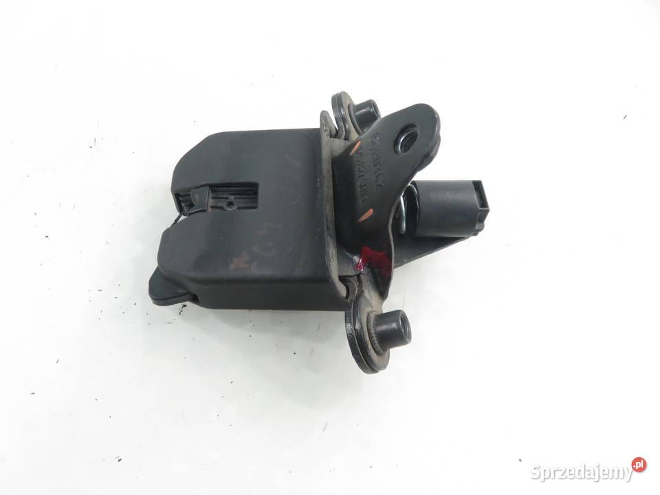 ZAMEK KLAPY SKODA OCTAVIA II 1Z5827501D sprzedam