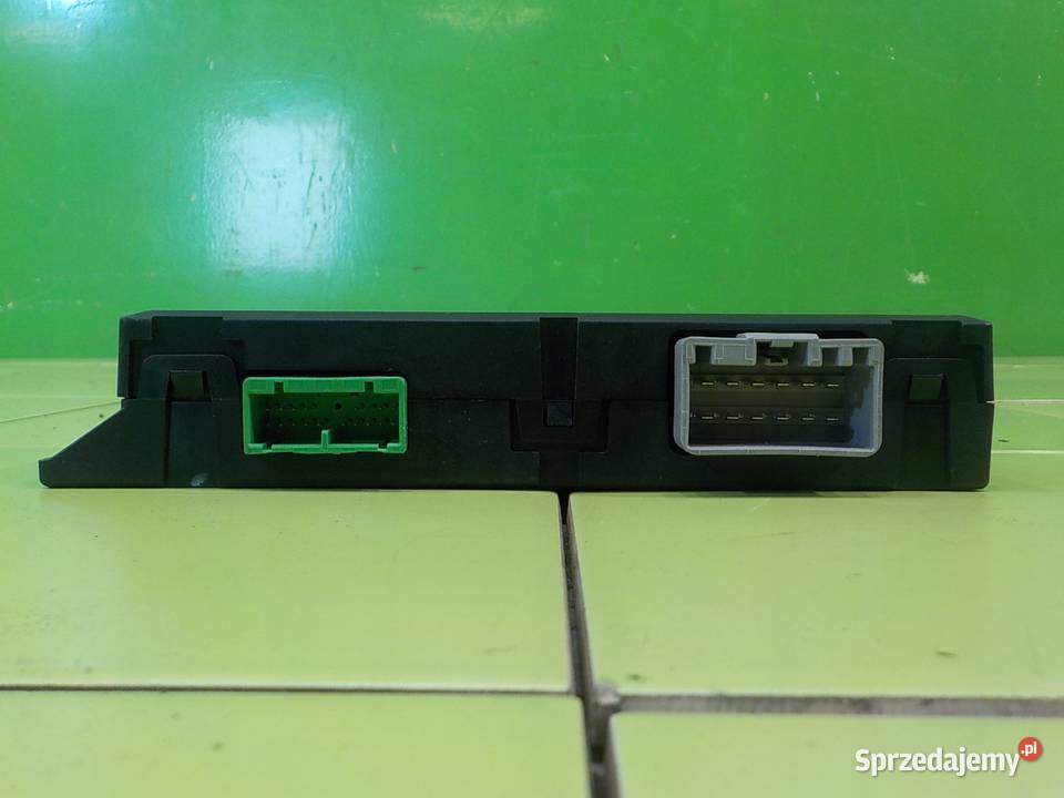 JAGUAR XE 20 D 15r 4D modul sterownika fotela osobowe Suków