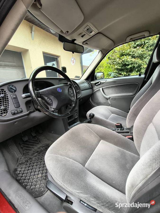 Sprzedam samochód SAAB9 93 20B 130 w stanie Barczewo