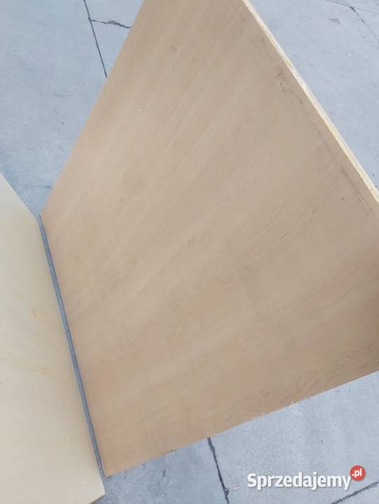 Sprzedam płyty ze sklejki ceny 22 do 30 mazowieckie Nowy Błędów