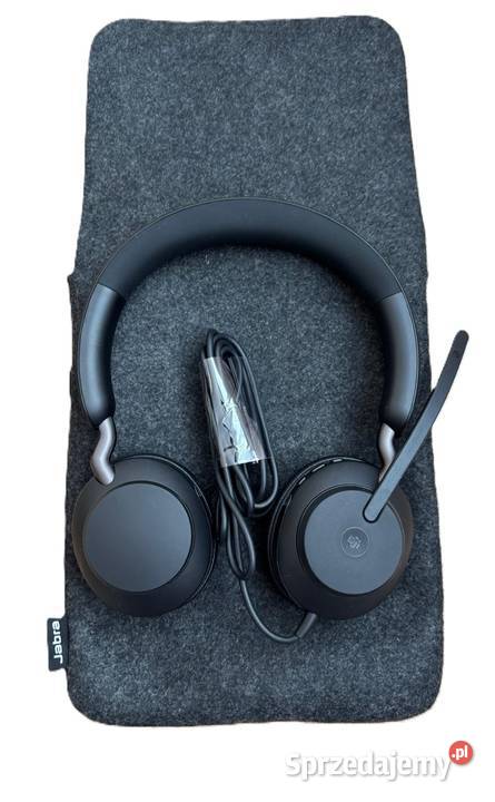 Jabra Evolve2 40 SE Słuchawki i głośniki Skarżysko-Kamienna
