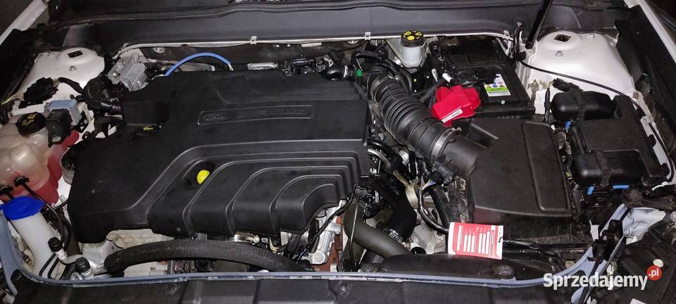 Ford Mondeo MK V 20 180 bluetooth Sulęcin