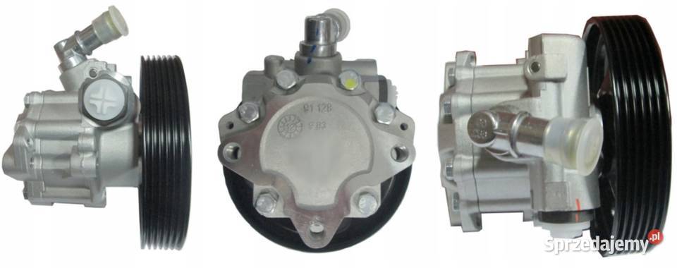 POMPA WSPOMAGANIA PEUGEOT PARTNER 16 16V 16 osobowe Włocławek