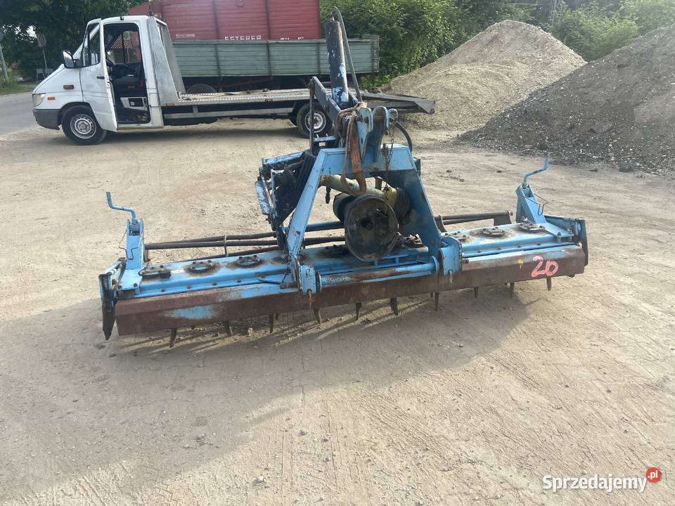 Brona aktywna 25 m hydropak Sicma Wólka Wieprzecka